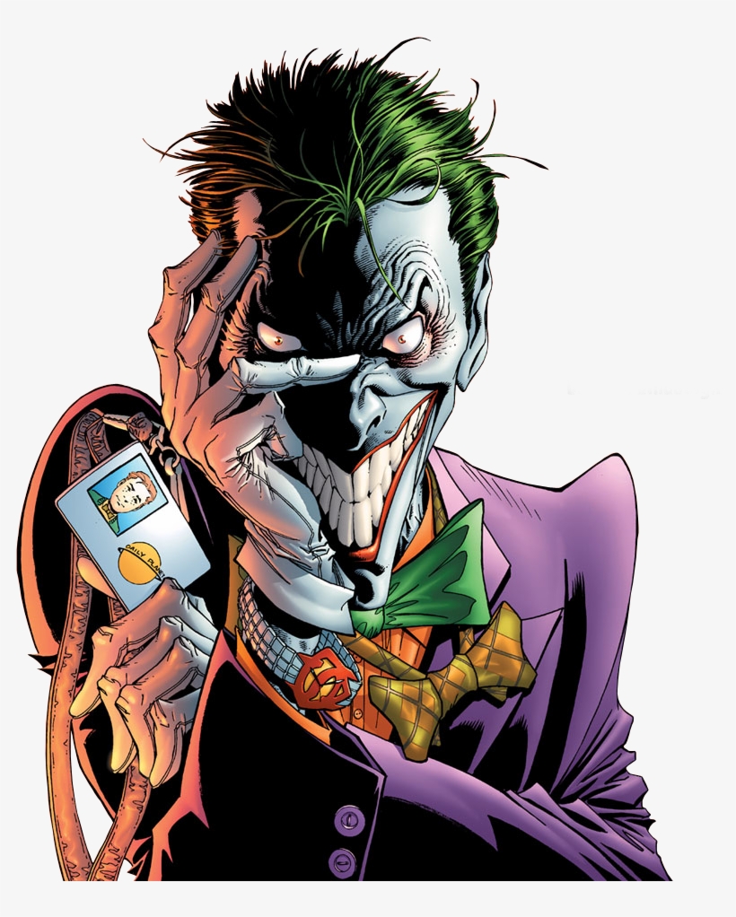 And Again, I Must Emphasize - Joker Comic Png, transparent png