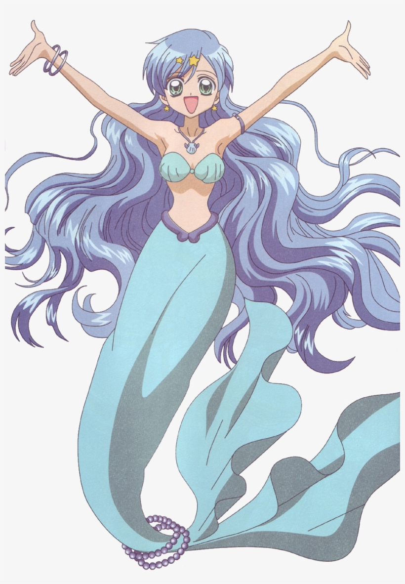 Hanon Mermaid - Mermaid Melody Hanon Mermaid, transparent png