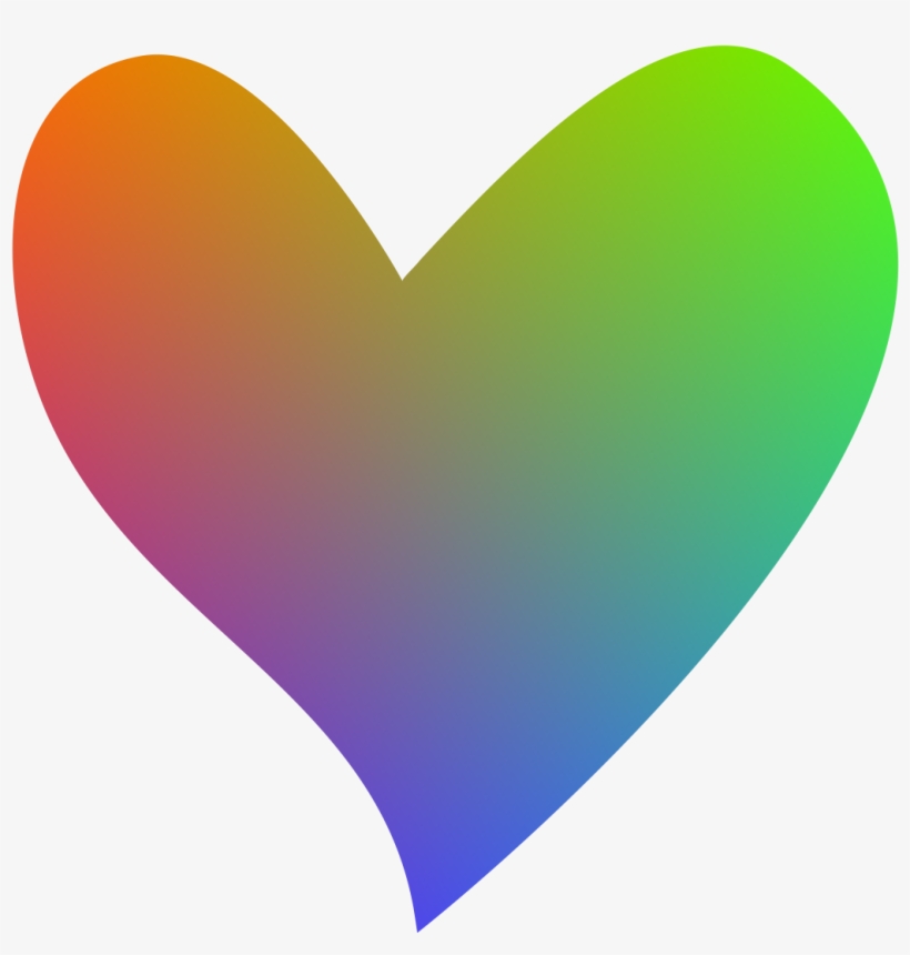 Free - Heart, transparent png