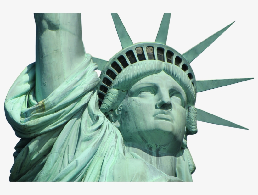 Free Png Statue Of Liberty Png Images Transparent - Statue Of Liberty Transparent, transparent png