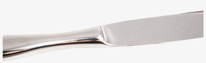 Butter Knife Png Transparent Image - Knife, transparent png