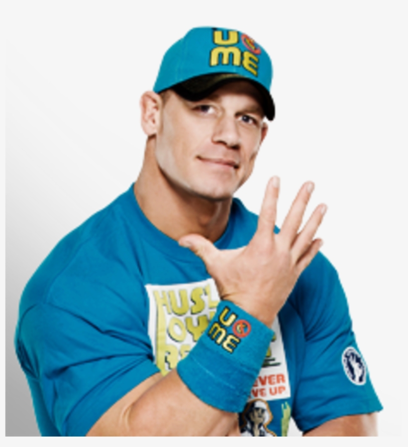 John Cena On Wrestlemania 35, His Toughest Opponent - Letter To John Cena, transparent png