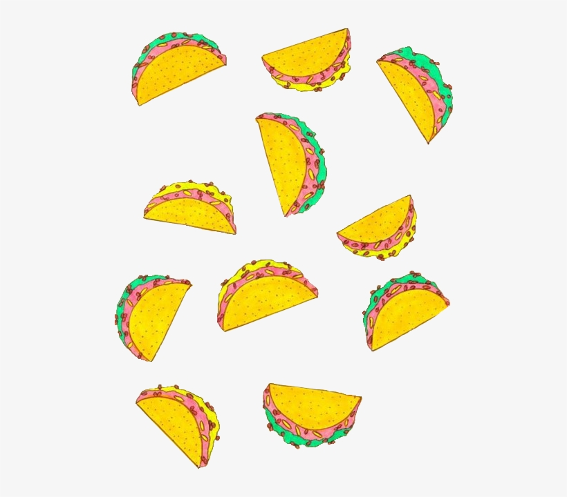 Taco Taco - Tacos Background, transparent png
