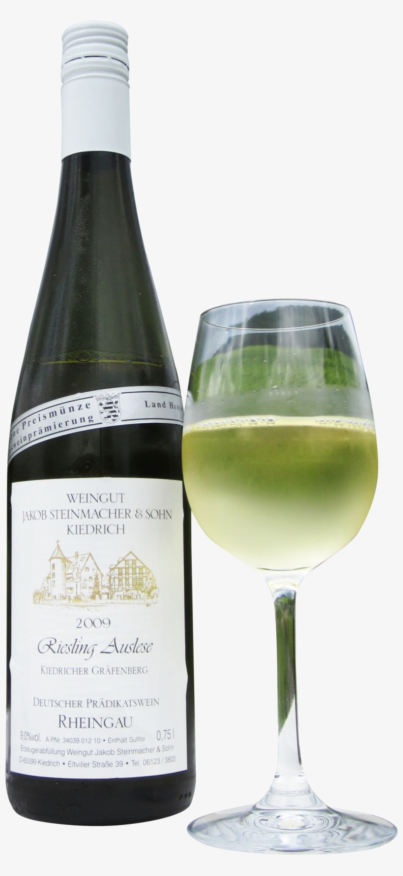Wine Bottle Png Transparent Image - Wine Bottle Image Png, transparent png