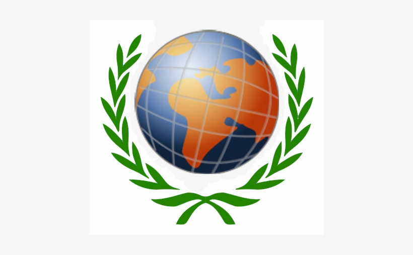 Wreath Globe - Лавровый Венок, transparent png