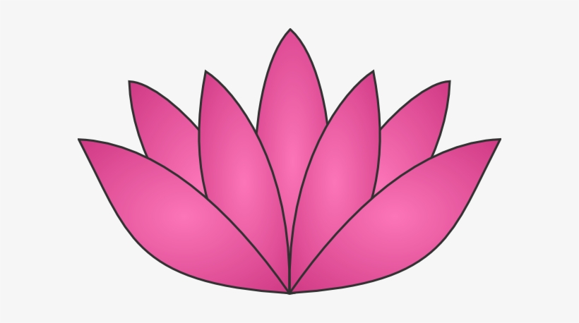 How To Set Use Pink Lotus Clipart, transparent png