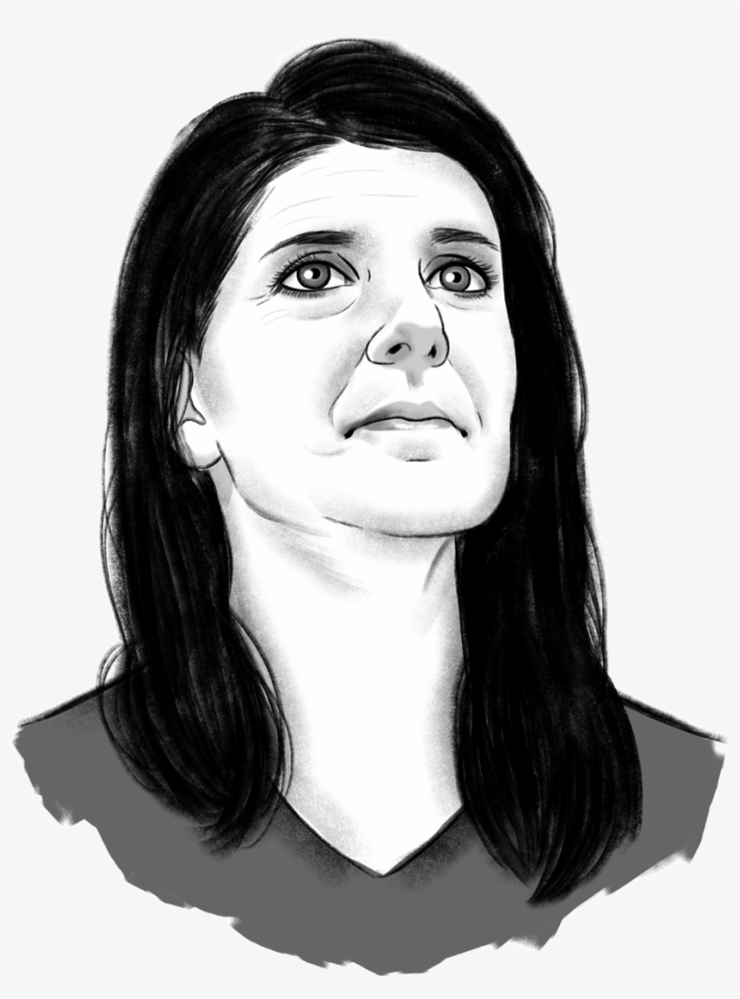 Whenever President Donald Trump Says Something That - Sketch, transparent png