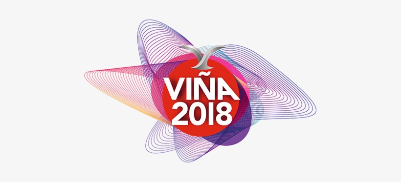 Viña 2018 - Logo Viña Del Mar 2018, transparent png
