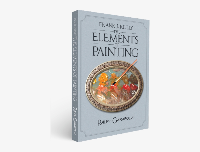 Book Reviews - “ - Frank J Reilly The Elements Of Painting, transparent png