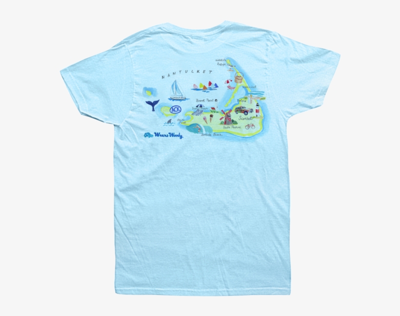 Ack Watercolor By Haley Mistler - Active Shirt, transparent png