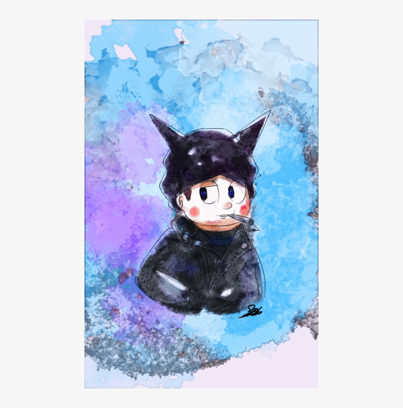 View Samegoogleiqdbsaucenao Aaaaaaa1 , - Black Cat, transparent png