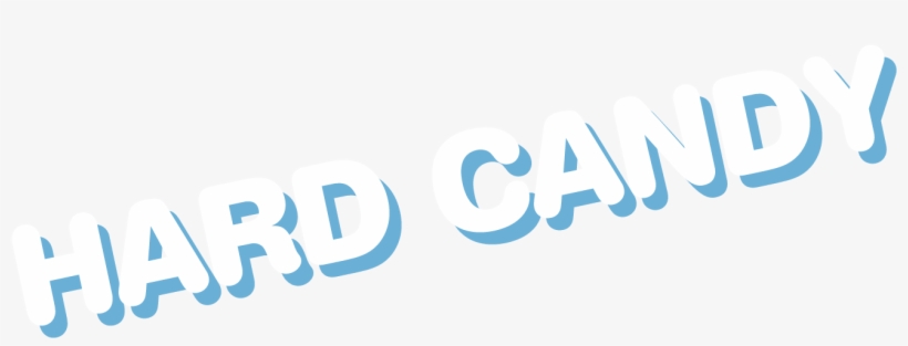 Hard Candy Logo - Hard Candy Special Edition [candy Box], transparent png