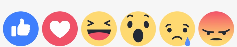 Facebook Like Button Facebook Like Button Emoticon - Facebook Like Love Wow Png, transparent png