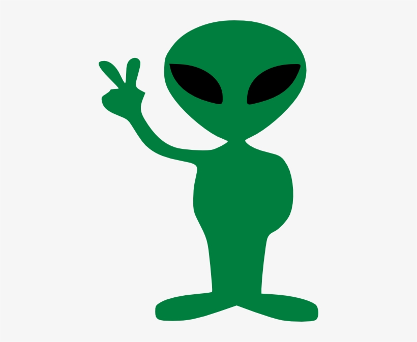 Laurant The Alien With Black Eyes Clipart Png For Web, transparent png