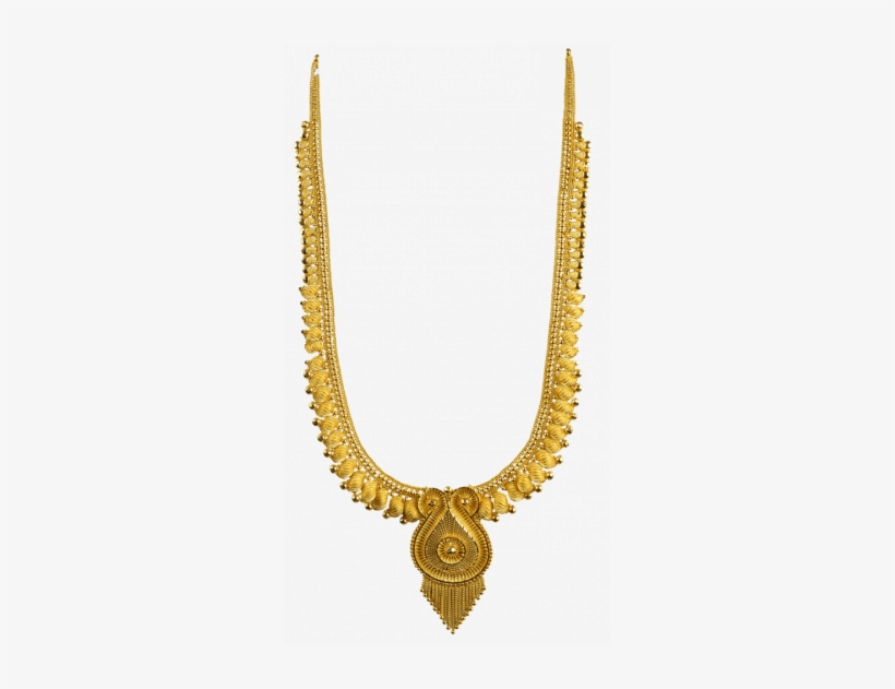 Purabi N 1473-12 - Necklace, transparent png