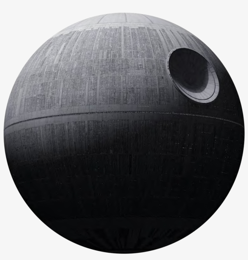Death Star-ro U Visual Guide - Rogue One Death Star Png, transparent png