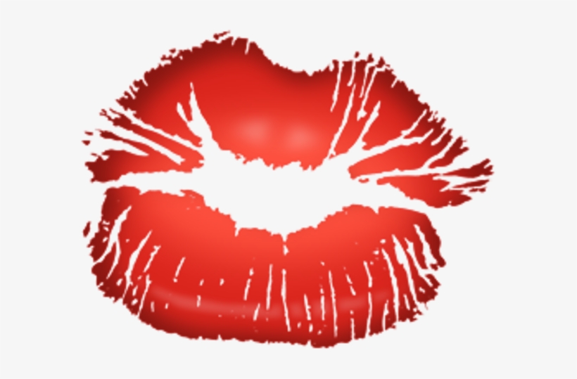 Small - Kiss Png Clipart, transparent png