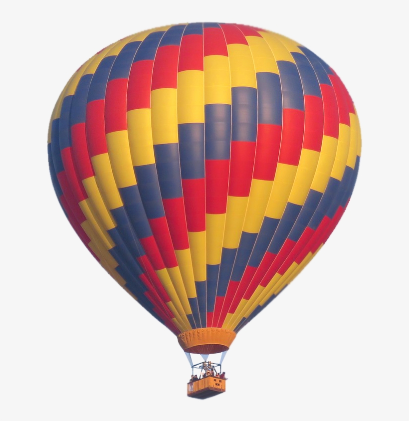 Hot Air Balloon Png Image Free Download - Balloon, transparent png