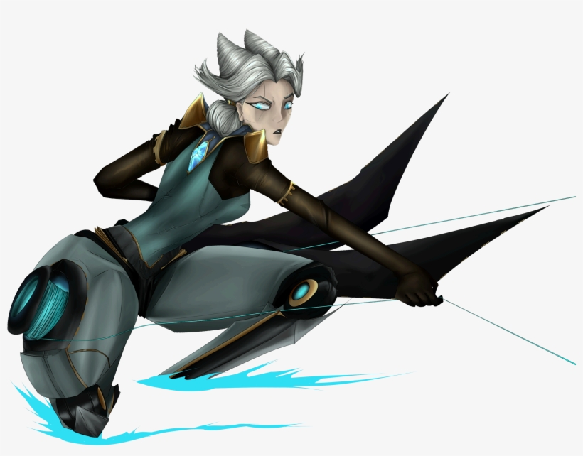 Camille By Mika444 League Of Legends Fan Art Artwork - Camille League Of Legends Render, transparent png