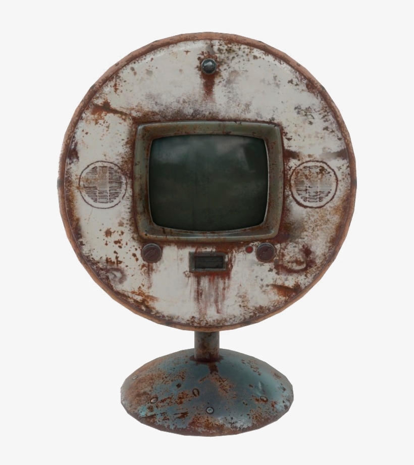 Television, transparent png