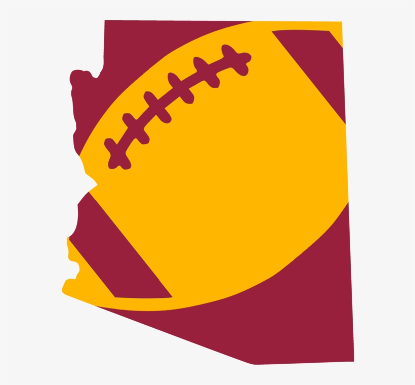 Arizona Football Design - American Football, transparent png
