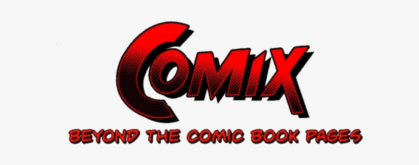 Beyond The Comic Book Pages - Comix: Beyond The Comic Book Pages, transparent png