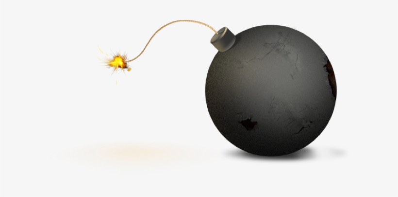 Hydrogen Chloride Bomb Images - Png Bombs, transparent png