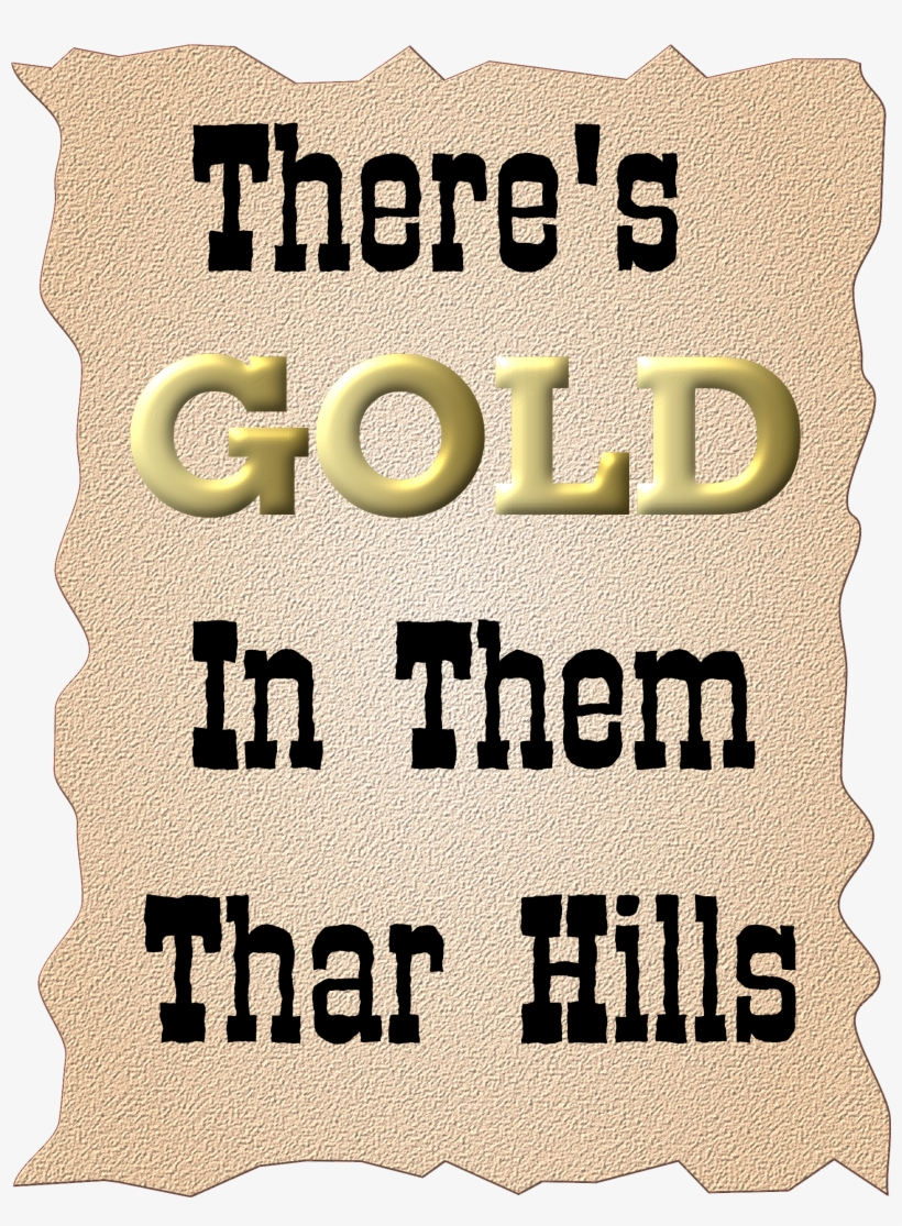 This Free Icons Png Design Of Gold Hills, transparent png