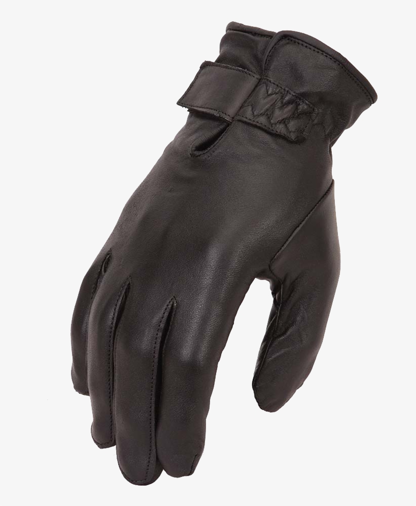 Leather Gloves Accessories - Light Leather Gloves, transparent png