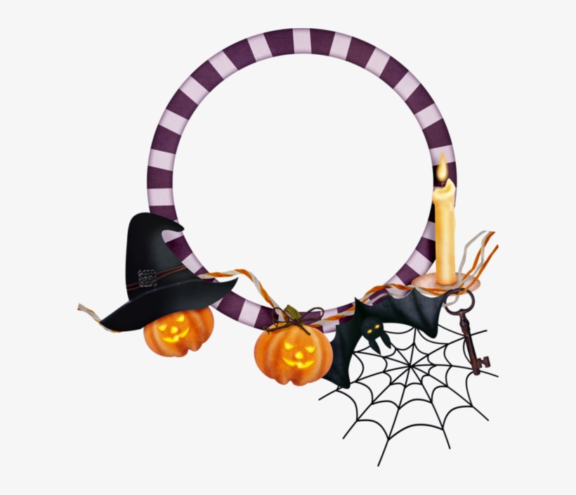 Halloween Frames - Png Halloween Frame, transparent png