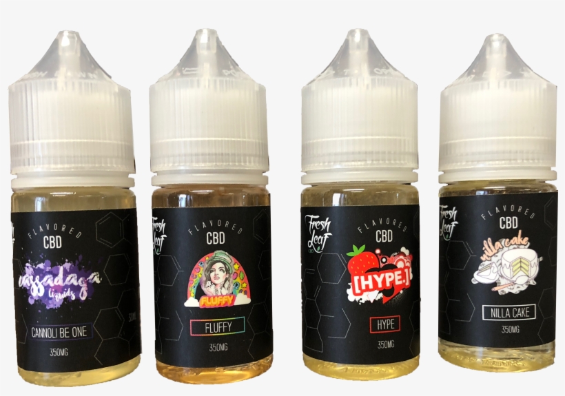 Fresh Leaf E-liquid - Electronic Cigarette Aerosol And Liquid, transparent png