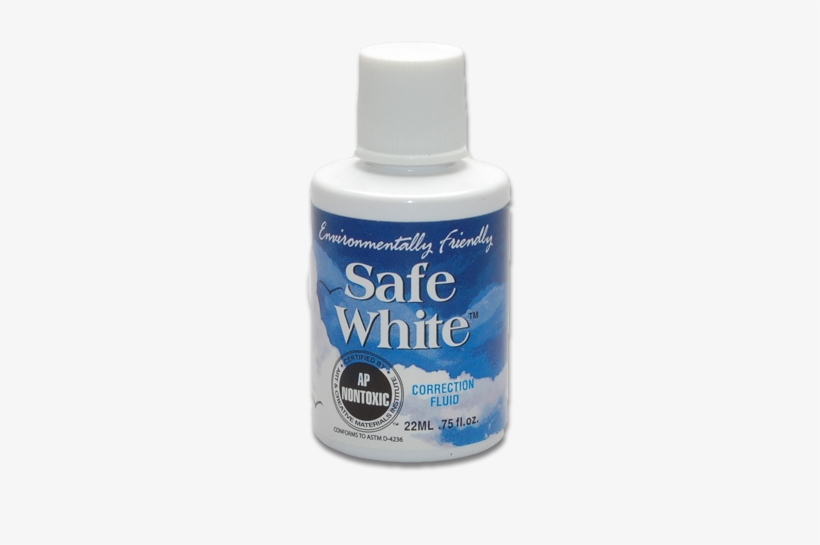 Safe White Correction Fluid 500x500 PNG Download PNGkit