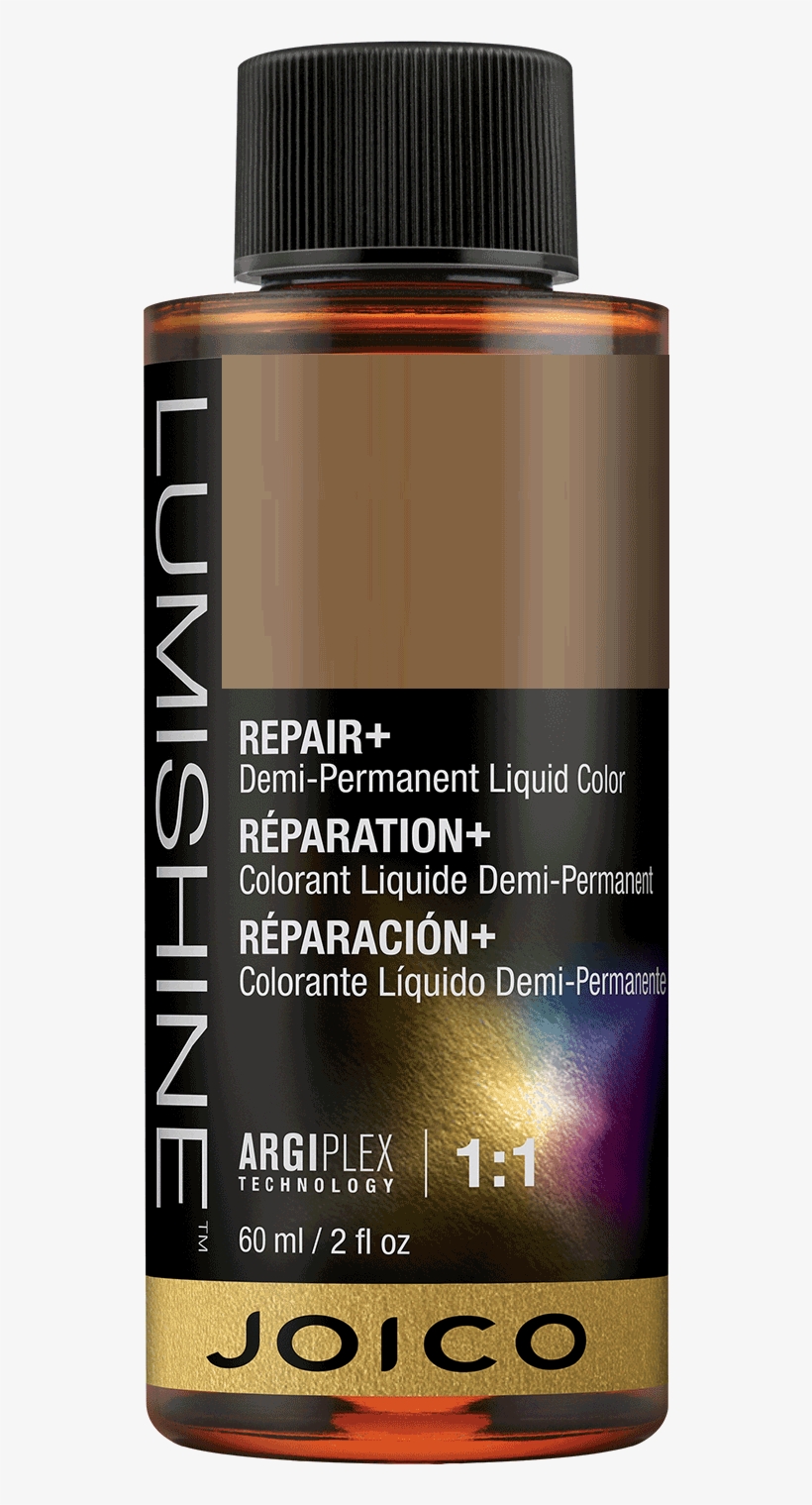 Lumishine Demi-permanent Liquid - Joico Lumishine Demi Permanent Liquid Color, transparent png