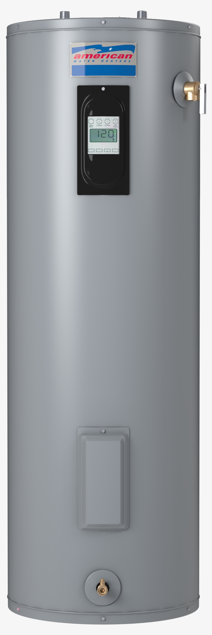 Png - A.o. Smith Pxnt-55 Conservationist Tall Electric Water, transparent png