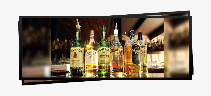 Liquors Guinness And Harp - Birra E Whisky Irlandese, transparent png