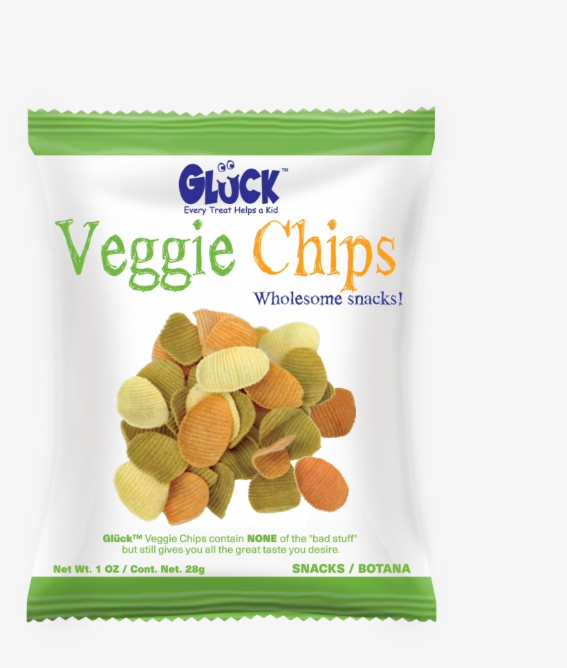 Original Veggie Chips - Gluck Veggie Sticks Jalapeno, transparent png