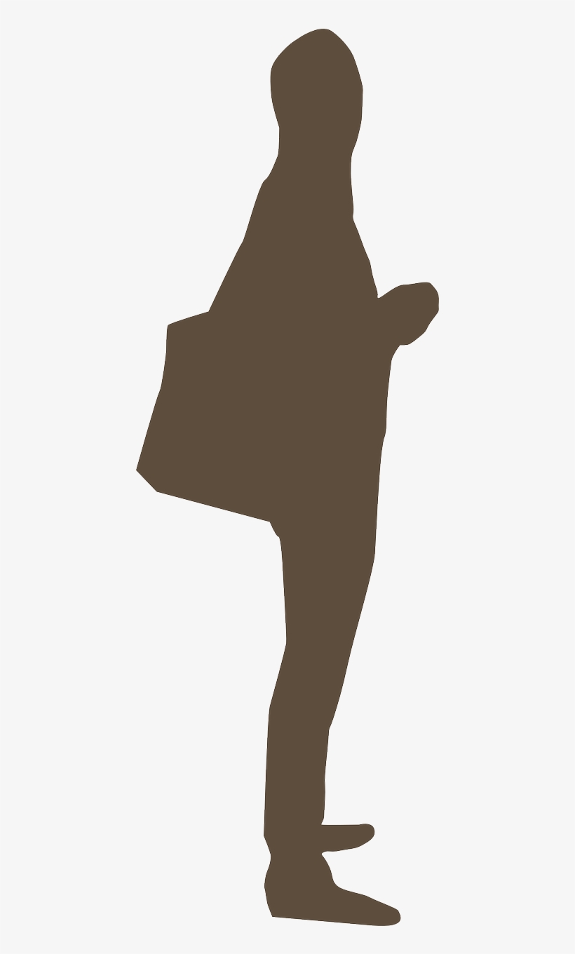 Personas De Compras Siluetas En Png, transparent png