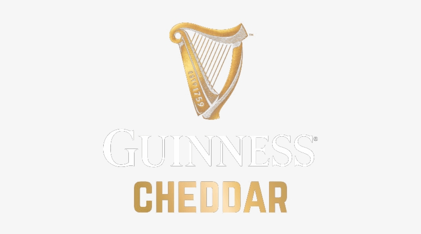 Made In Somerset, Blended To Perfection, Matured For - Guinness Cheddar, transparent png