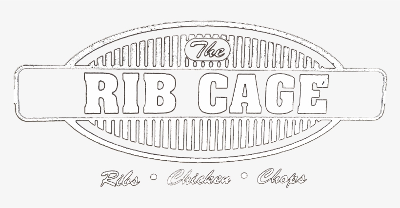 Rib Cage Logo - Rib Cage, transparent png