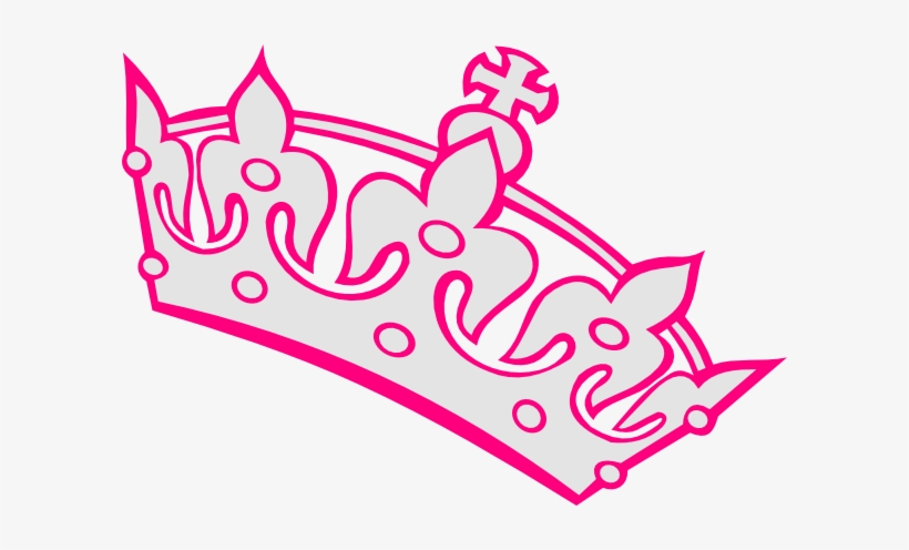 Pink Tiara Clipart Png For Web, transparent png