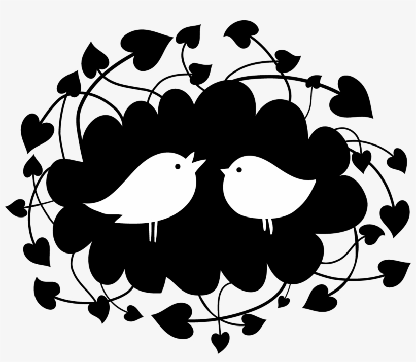 Free Wedding Vector Graphics Clipart Best - Wedding Bird Vector Png, transparent png