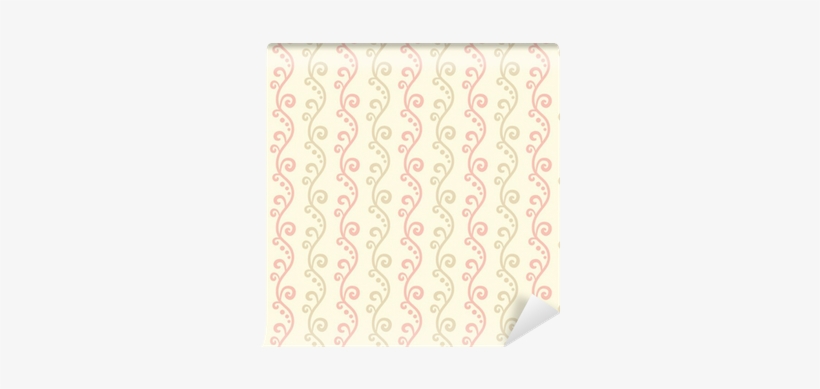 Pastel Loving Wedding Vector Seamless Patterns - Paisley, transparent png