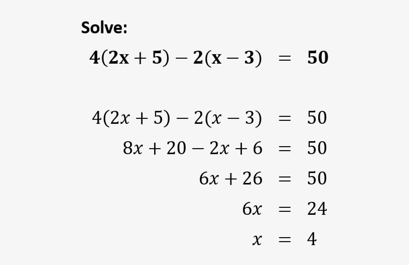 All Of The Statements Are Valid, And The Manner In - Expressions That Equal 4, transparent png
