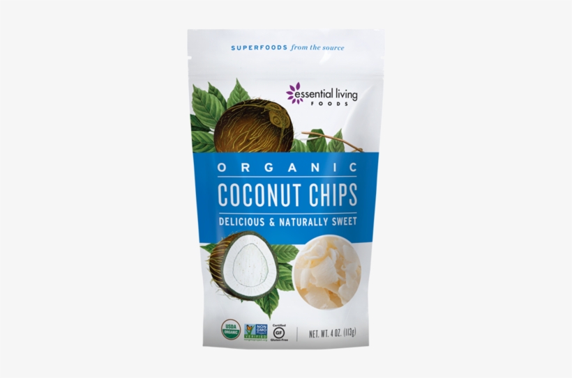 Organic Coconut Chips 4oz Bag - Handball World Championship 2011, transparent png