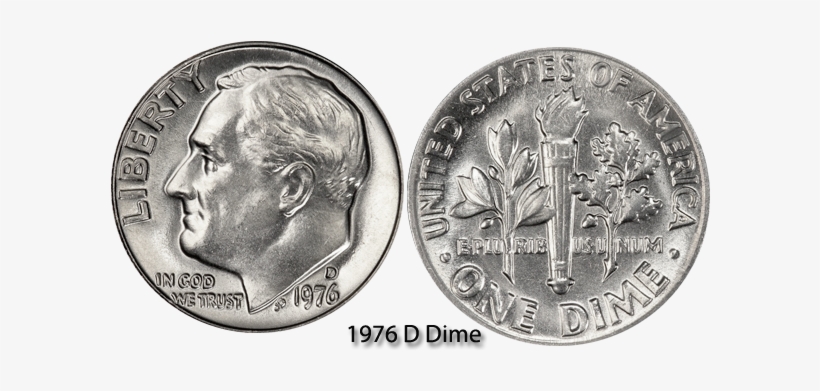 1976 Dime - Aq Qoyunlu Hasan Coin, transparent png