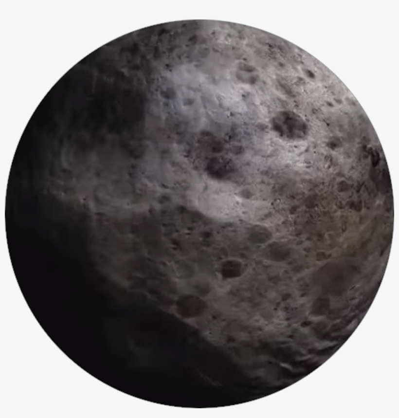 Dysnomia Moon Transparent - Anomic Aphasia, transparent png