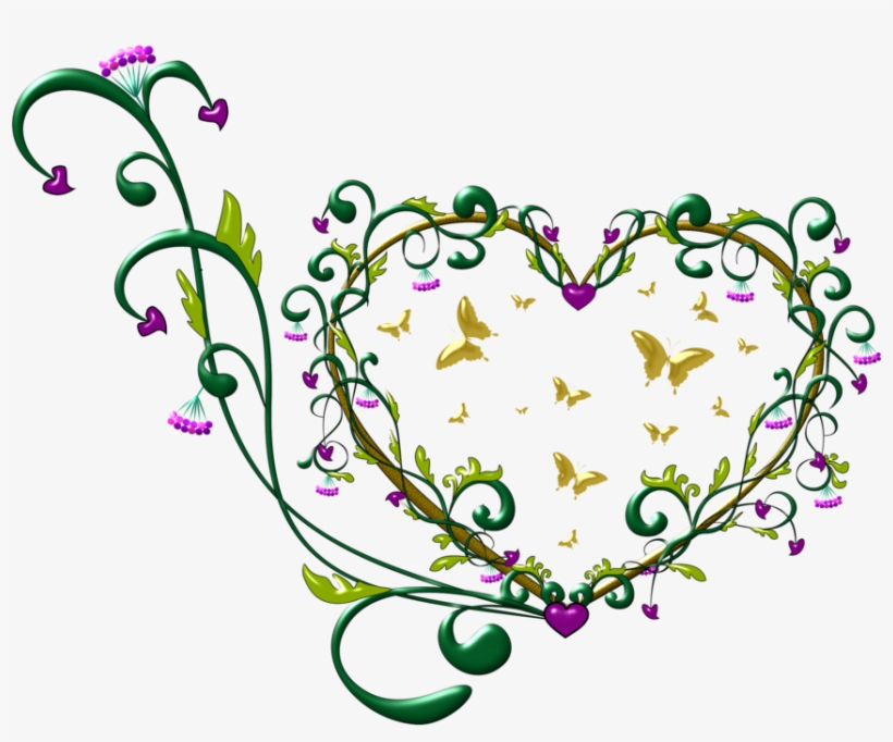 Clipart Heart - Фотоальбом Romance Veld-co, transparent png