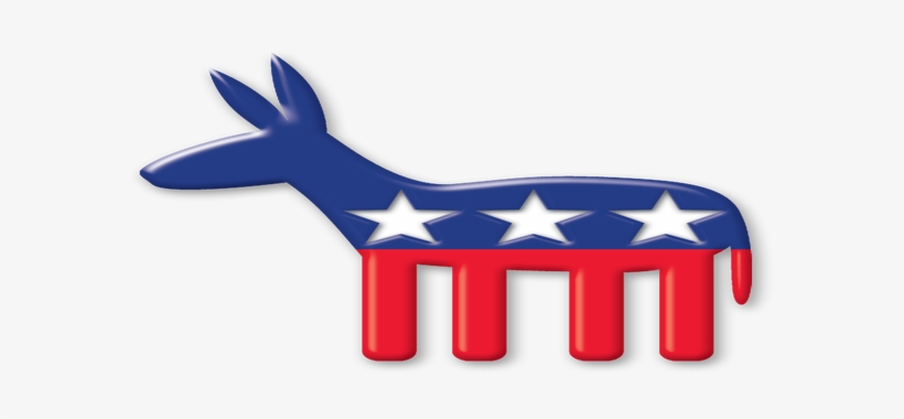The Young Democrats Of Fhs - Democratic Party Usa, transparent png