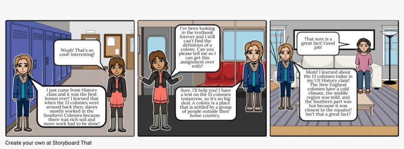 13 Colonies Conversation - Cartoon, transparent png