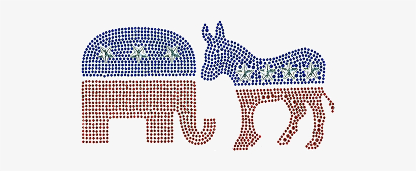 Political - Democratic Party, transparent png